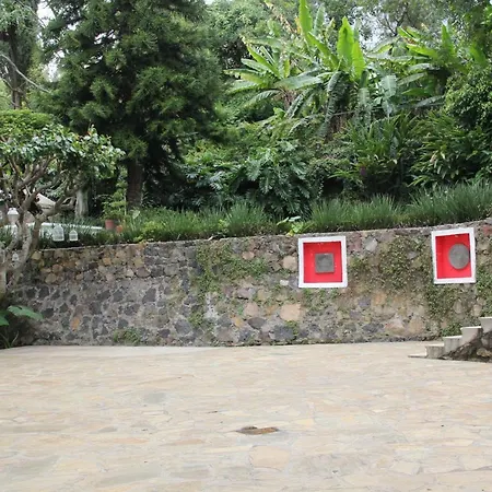 Tu Cabana Cuernavaca - Hospedaje By Arcadia Exterior photo